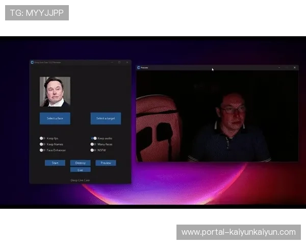 去伪存真算法应对深度伪造风险,维护真实性