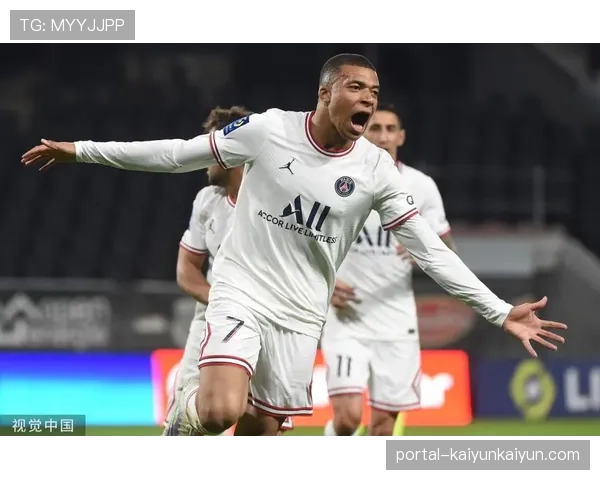 巴黎圣日耳曼3-0南特，杜埃破门锁定胜局